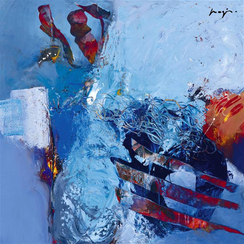 Pascal Magis Abysse II